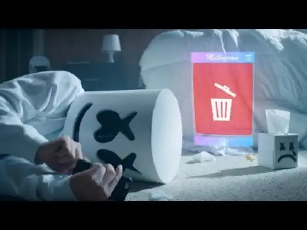 Marshmello – Paralyzed